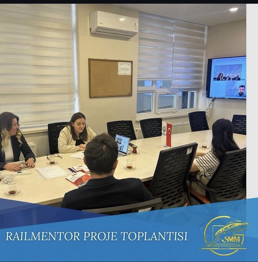 Proje Tanıtım ve Açılış Toplantısı görseli