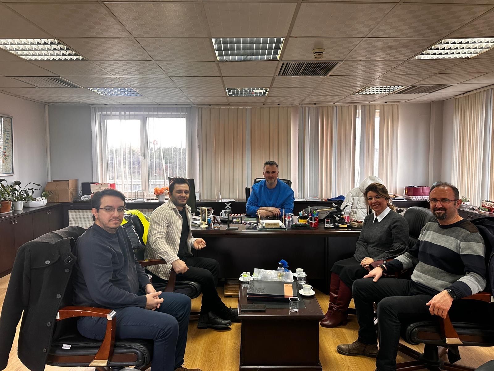 Sektörel Mentörlük Eğitim Programı görseli