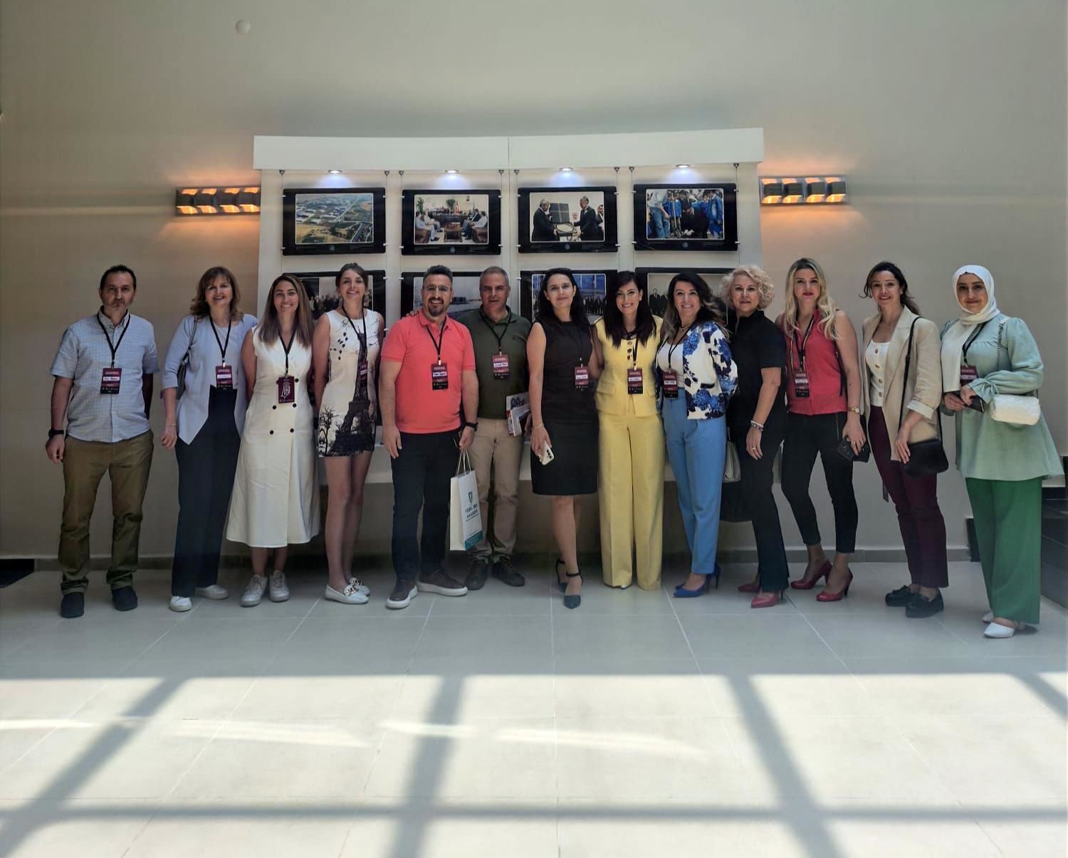 Proje Kapanış Toplantısı ve Final Konferansı görseli